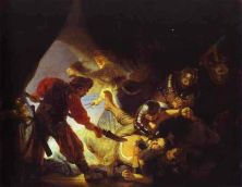 Haga click para ver la imagen ampliada the blinding of samson.jpg